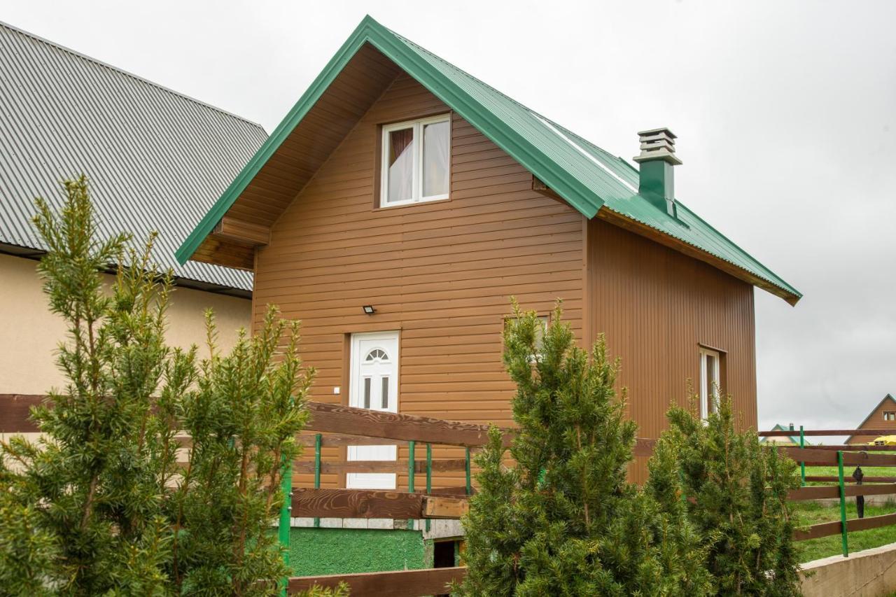 Vila Fenix Žabljak Exteriér fotografie