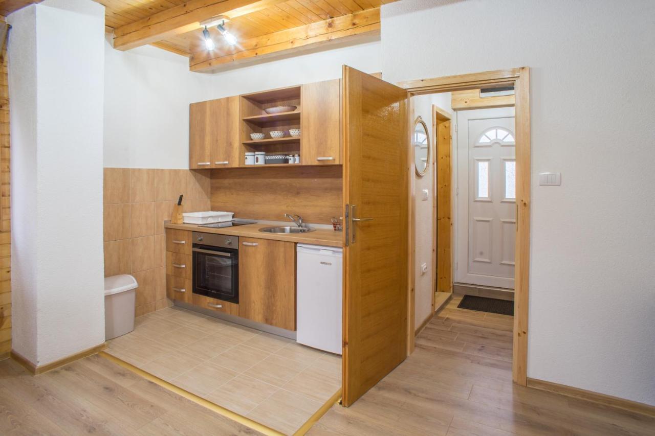 Vila Fenix Žabljak Exteriér fotografie
