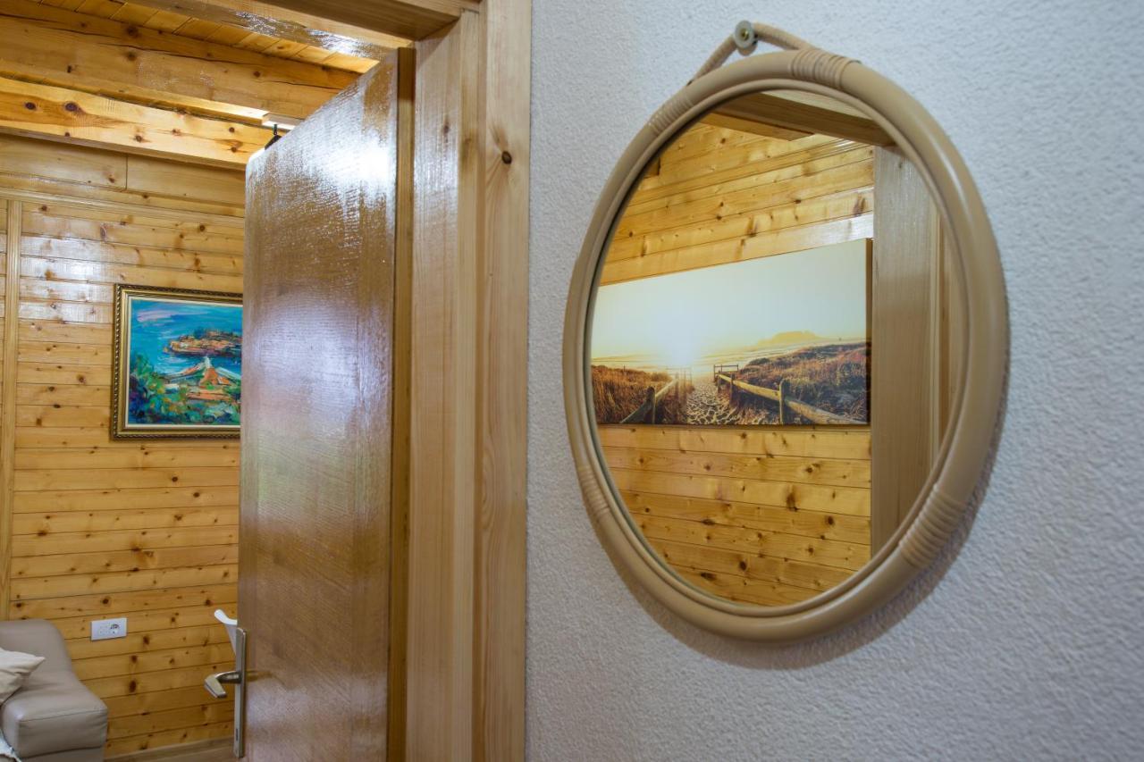 Vila Fenix Žabljak Exteriér fotografie