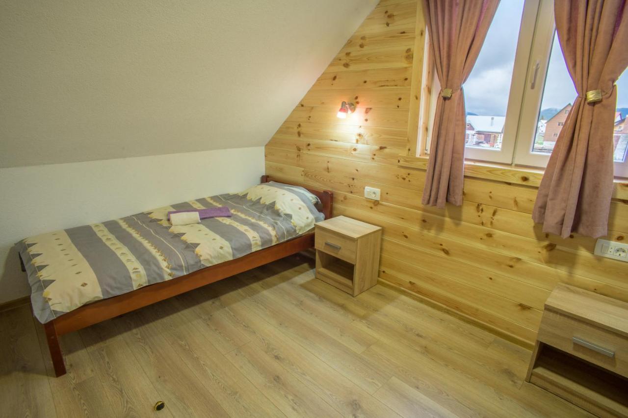 Vila Fenix Žabljak Exteriér fotografie