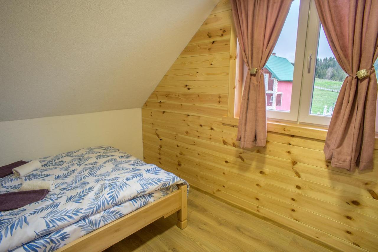 Vila Fenix Žabljak Exteriér fotografie