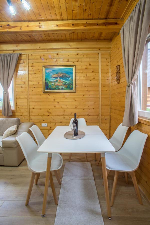 Vila Fenix Žabljak Exteriér fotografie