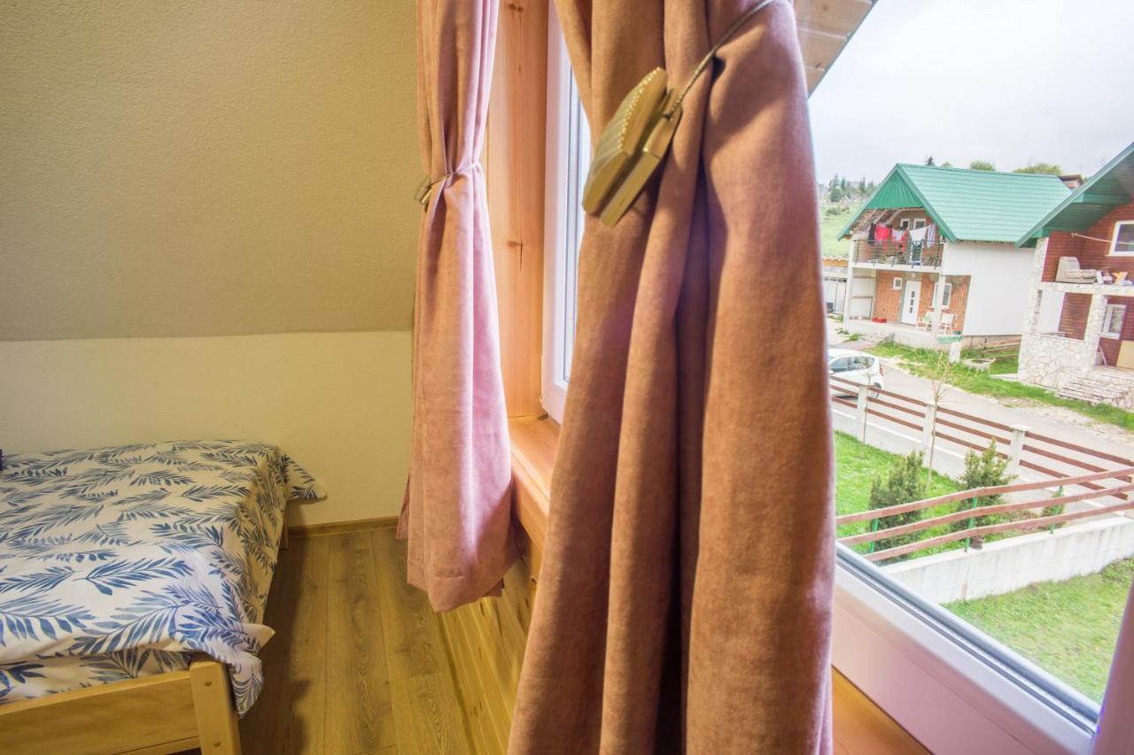 Vila Fenix Žabljak Exteriér fotografie