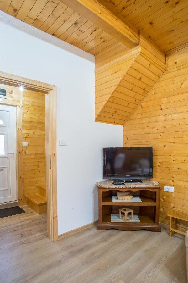 Vila Fenix Žabljak Exteriér fotografie