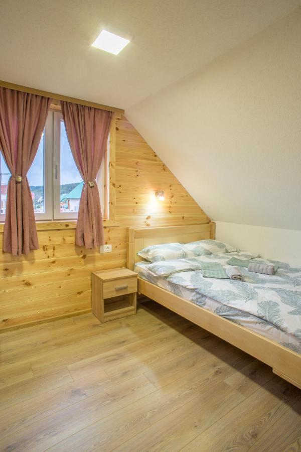 Vila Fenix Žabljak Exteriér fotografie