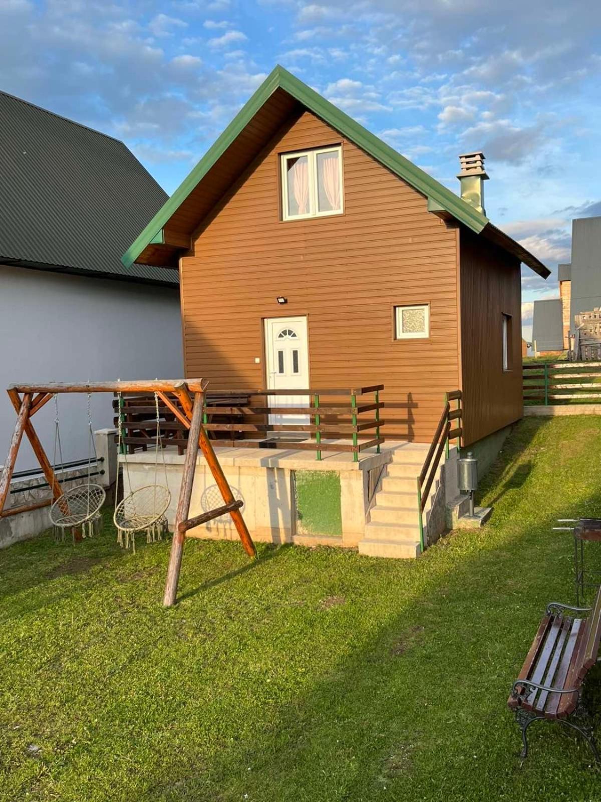 Vila Fenix Žabljak Exteriér fotografie