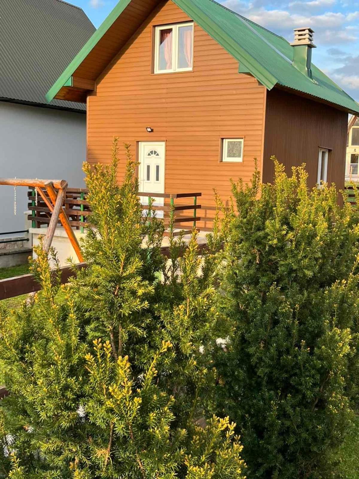 Vila Fenix Žabljak Exteriér fotografie